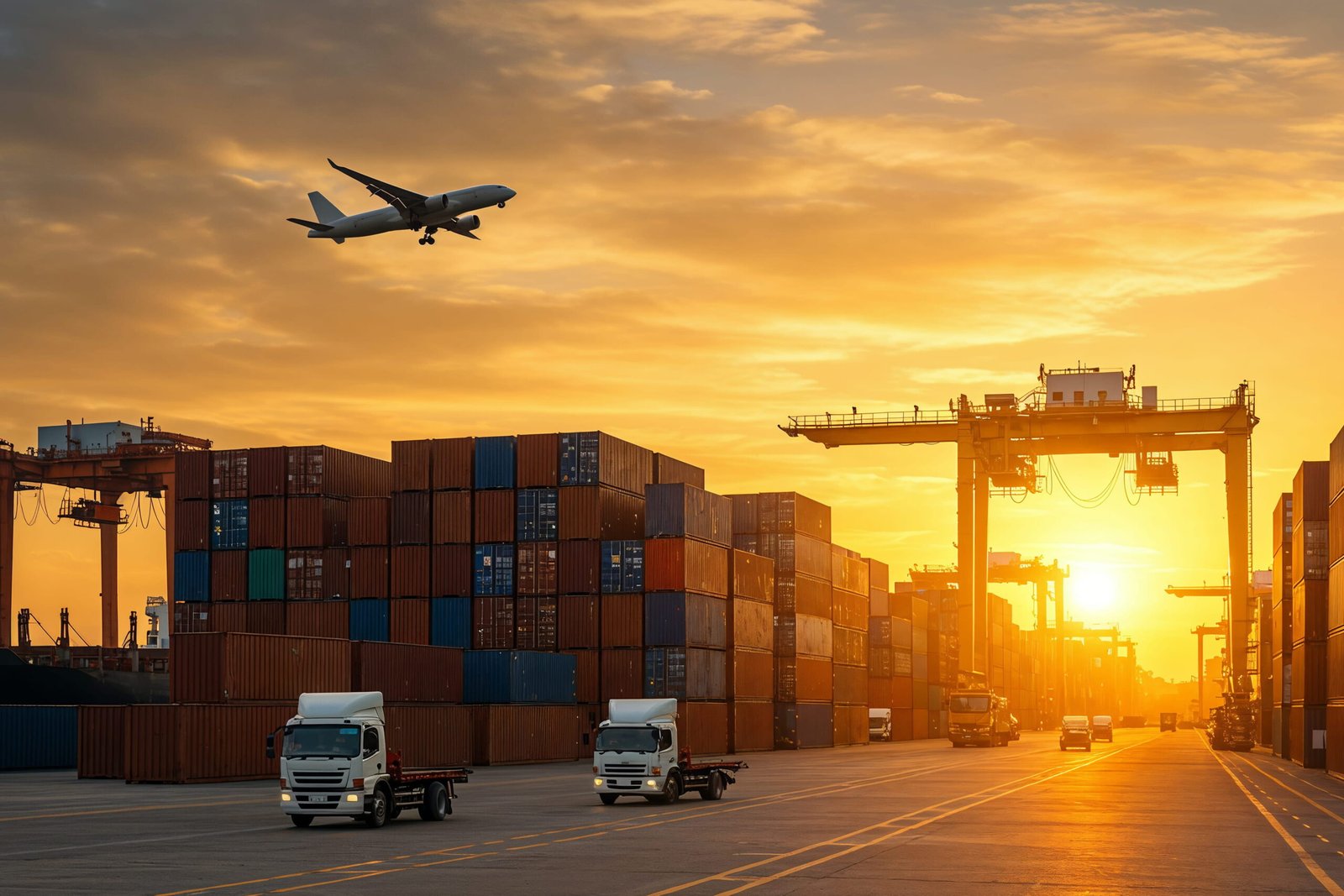 import and export
